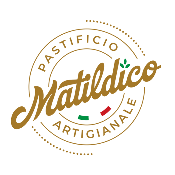 Pastificio Matildico logo nel tondo