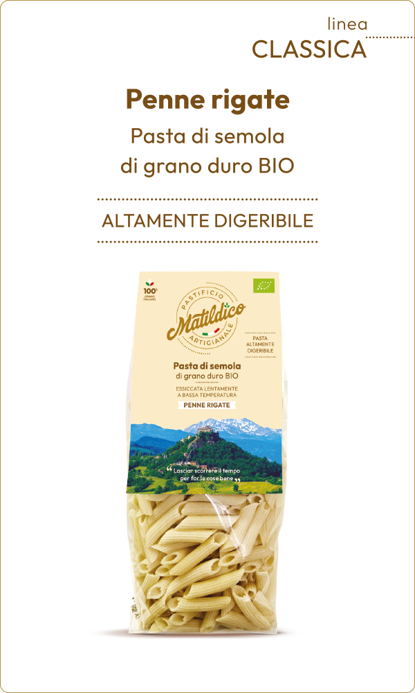 Linea Classica - Penne rigate
